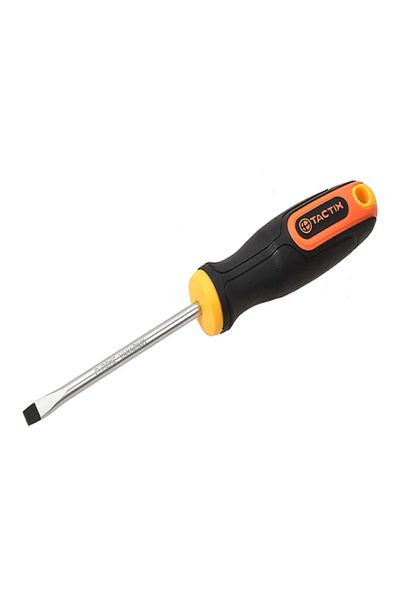 Tactix Flat Screwdriver