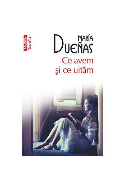 Polirom What We Have and What We Forget - Maria Duenas