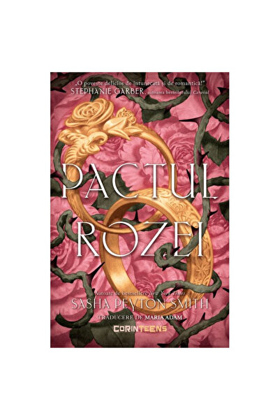 Corint Pactul trandafirului, Sasha Peyton Smith