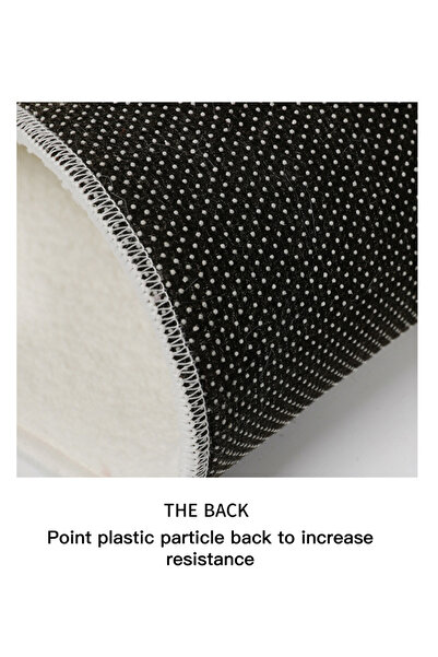 sharpdo Bedroom Sofa Retro Style Living Room Printed Soft Carpet 200*300CM