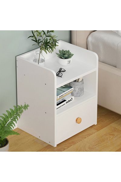 sharpdo Bedside storage cabinet