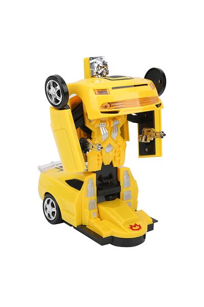 rexa Robot Car, 2 in 1 Transforming Car for Kids, Toy Car for Boys, Enhance Your Experience