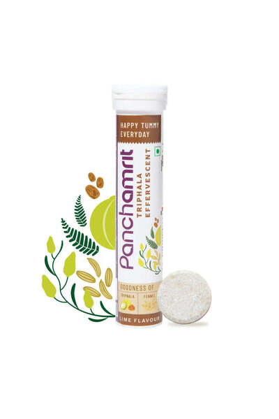 Panchamrit تريفالا فوار 20 (نكهة الخط)