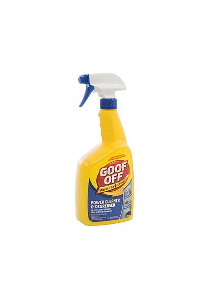 Goof Off Power Cleaner and Degreaser 32oz