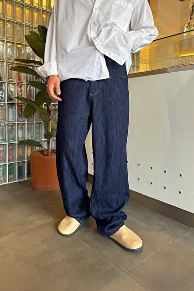 Flaw Wear Basic Baggy Jean