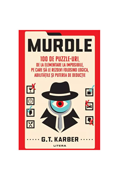 Litera Murdle, G. T. Karber