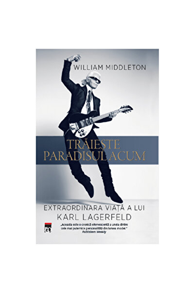 Rao Trăiește Paradisul Acum - William Middleton