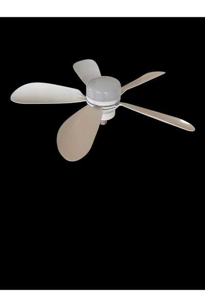 LEDOLET Tavan Vantilatörü Led Aydınlatmalı 3 İn 1 Vantilatör / Led Işık / Siv...