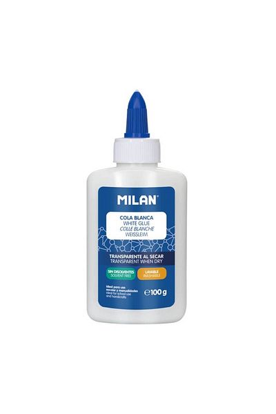 Milan Aracet Milan, 100 ml, White/Transparent
