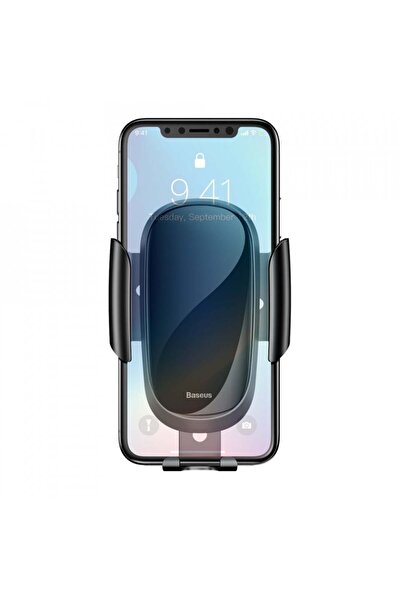 Baseus Grilă de ventilație pentru suport auto, Baseus Future - Negru