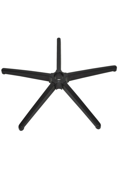 ChairLife Manager Ofis Koltuğu - Game Oyuncu Koltuğu Siyah Yıldız Ayak