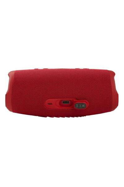 JBL Boxă portabilă Charge 5, Bluetooth, PartyBoost, Powerbank 7500mAh, IP67, Roșu
