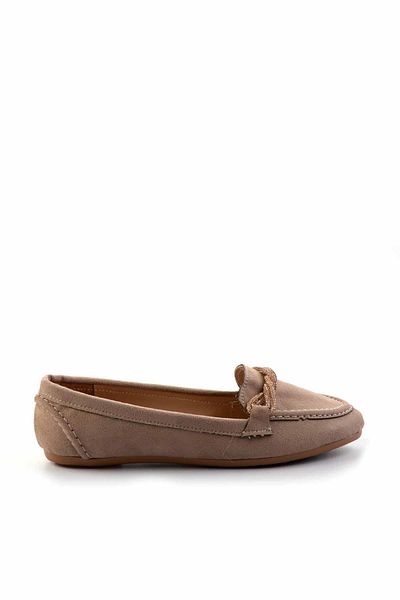 Bambi Vizon Rose Damen Ballerina K01688102002