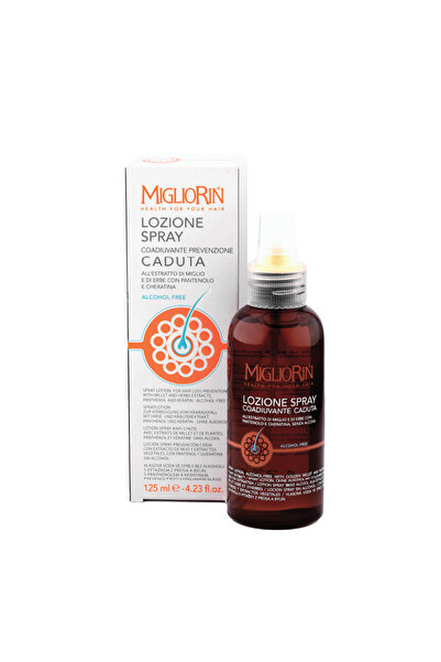 MIGLIORIN Anti-Hair Loss Spray AF 125 ml