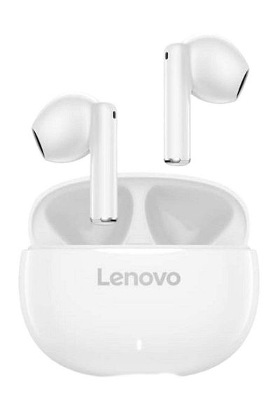 LENOVO E310 True Wireless Stereo Earbuds - White