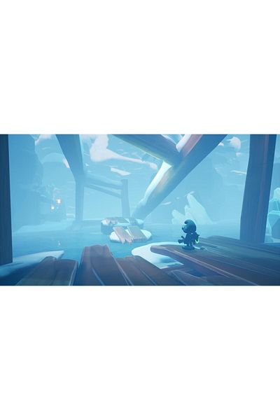 Microids The Smurfs 2: The Prisoner of the Green Stone – | Action Adventure Game