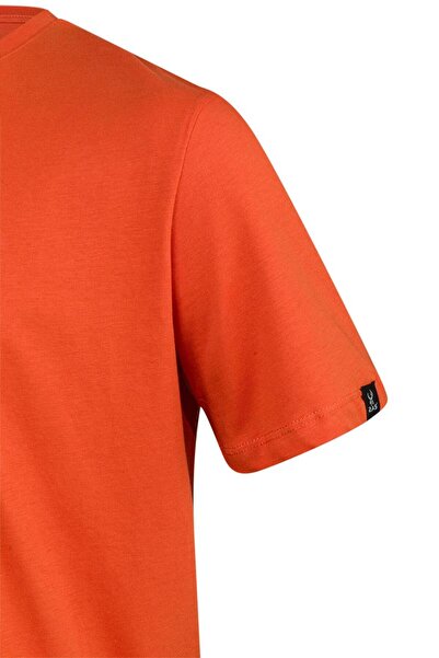 2AS Ανδρικό μπλουζάκι με λαιμόκοψη Alex Printed 042