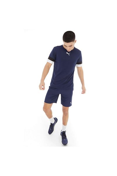Puma Ανδρικό αθλητικό και casual σορτς Navy Blue