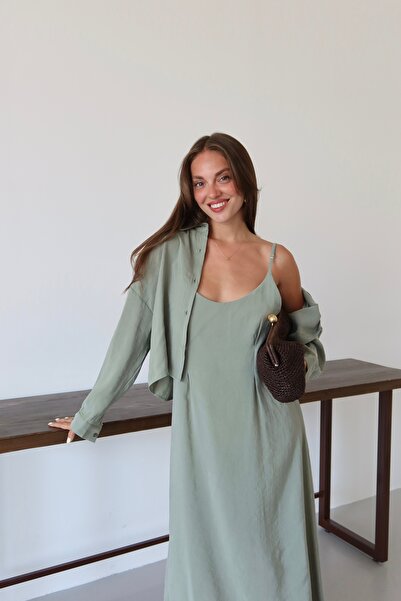 Laluvia Çağla Modal ing ruha szett - 51153