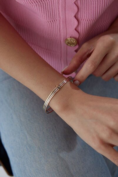 ADOR ALTIN AJDA 3'LÜ BİLEKLİK