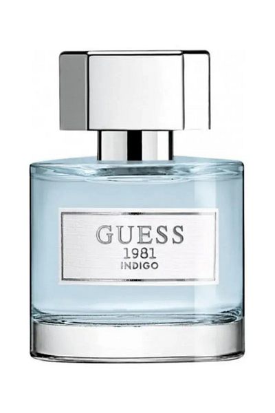 Guess 1981 Indigo EDT for Women - 100ml Perfume | Floral Fruity Fragrance Spray