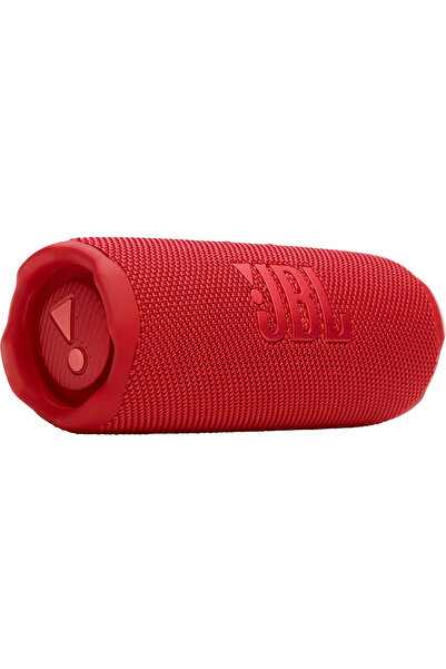 JBL Φορητό ηχείο JBL Flip 7, Bluetooth, αδιάβροχο IP68, Auracast, ενίσχυση ήχου AI, κόκκινο
