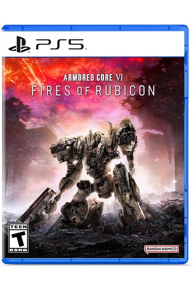 Bandai Namco Armored Core VI: Fires of Rubicon – Launch Edition | PlayStation 5
