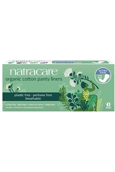 Natracare Marka: Organik Ped Günlük Ultra Ince 22 Adet Kategori: Günlük Ped