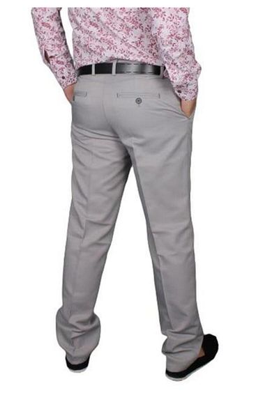 CLASSİCS MEN Risser Men's Regular Fit Linen Trousers 7340