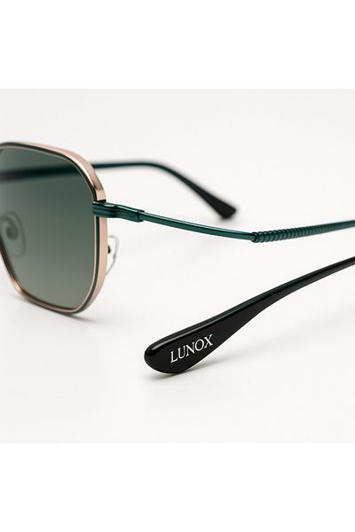 LUNOX Unisex Sunglasses with Uv Protection