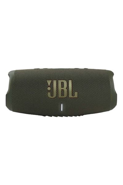 JBL Boxă portabilă JBL Charge 5, Wireless, Bluetooth, PartyBoost, Powerbank 7500mAh, IP67, Verde Pădure