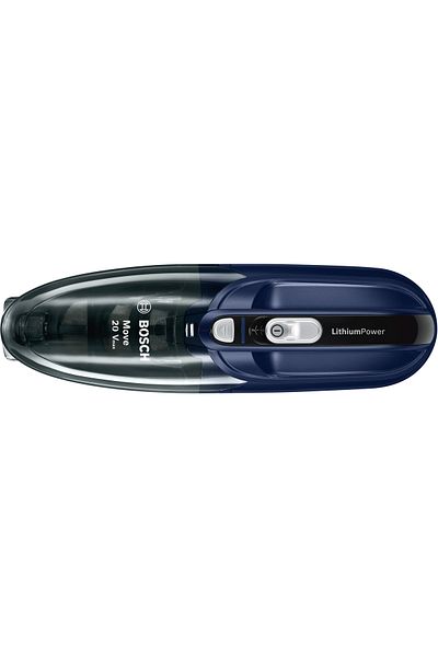 Bosch Aspirator de mână Move Lithium 20Vmax Blue BHN20L