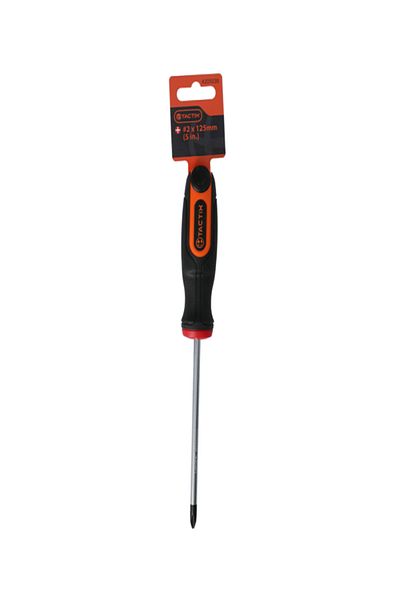 Tactix Magnetic Tip Phillips Screwdriver