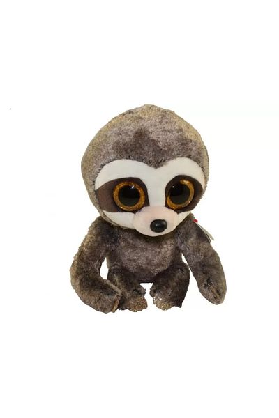 TY PLUS TY 24CM SLOUCHY GREY