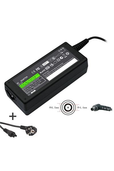 Sony Laptop charger SONY 150W / 7.7A / 19.5V / connector 6.5x1.4x4.4 mm