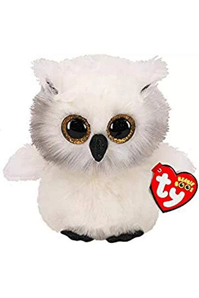 TY PLUS 24CM BOOS OWL AUSTIN