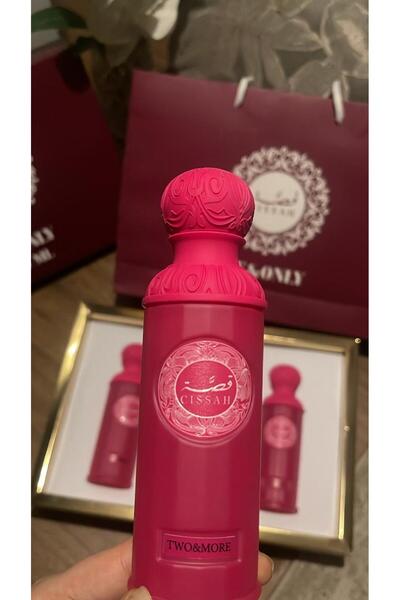 GISSAH One & Only Story 3 Perfume Collection, 90ml