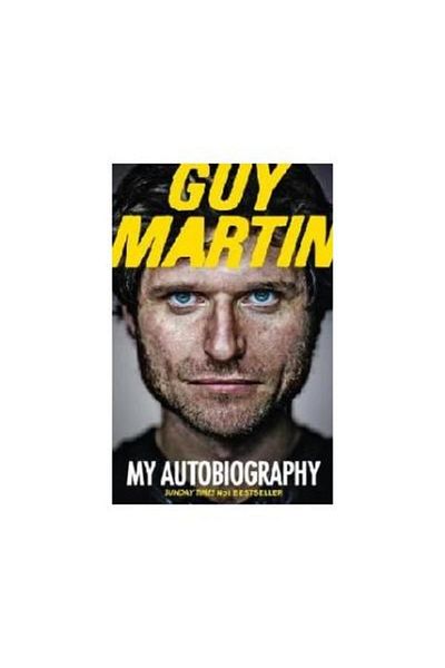 Ebury Press Guy Martin, Guy Martin