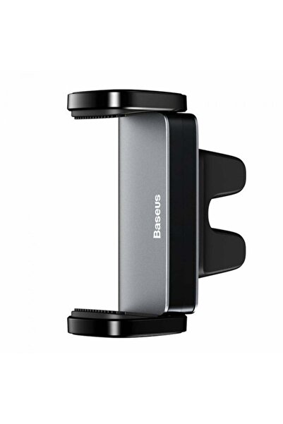 Baseus Βάση αεραγωγού αυτοκινήτου, ατσάλινο κανόνι (SUGP-01) - Μαύρο