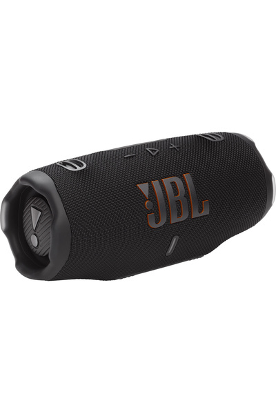 JBL Boxa portabila JBL Charge 6, Bluetooth, Auracast, AI Sound Boost, Powerbank, IP68, Μαύρο