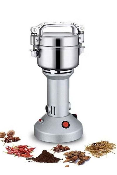 COOYA 650W Electric Grain Grinder-150g Capacity for Coffee/Spices/Nuts, Stainless Steel Blades