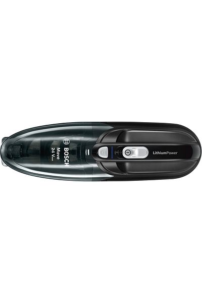 Bosch Aspirator de mână Move Lithium 24Vmax Negru