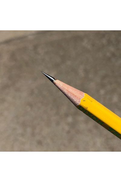 daço Daco Electric Double Pencil Sharpener, 220V, with container, for 6/12 mm Pencils