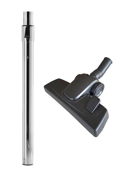 Popüler Samsung Vc07R302Mvb Compatible Vacuum Cleaner Head and Telescopic Pipe Set – High Suction, Durable Quality