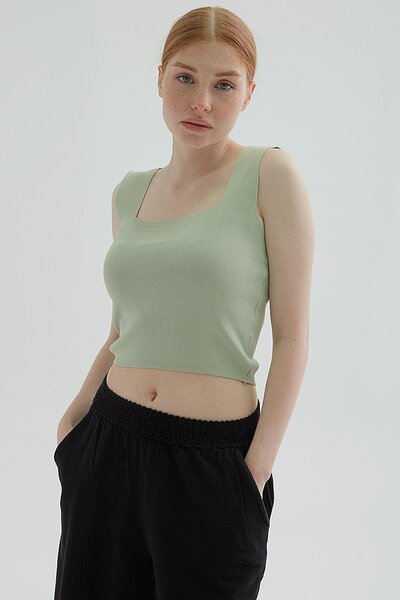 Fashion Friends Square Collar Athlete Çağla