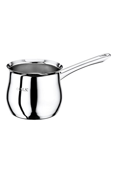 OMS 7016 ( No; 7 ) Tek Parça, Metal Saplı, Dökme Ağızlı İndüksiyonlu Ocak Uyu...