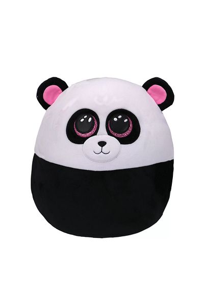 Squish-a-Boos PLUS TY SQUISH PANDA BAMBOO 22CM
