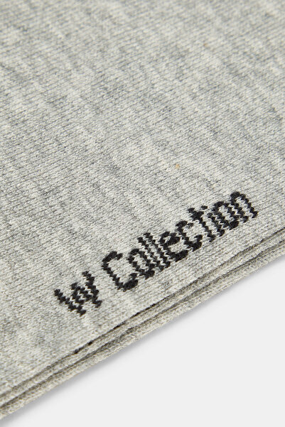 W Collection Smoked Cotton/Bamboo Socks