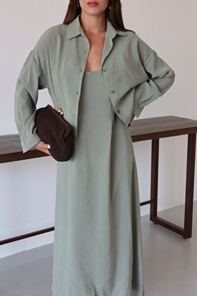 Laluvia Çağla Modal ing ruha szett - 51153