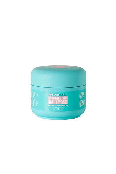 Hairburst Mască hidratantă pentru păr lung și sănătos, Hairburst, 220 ml